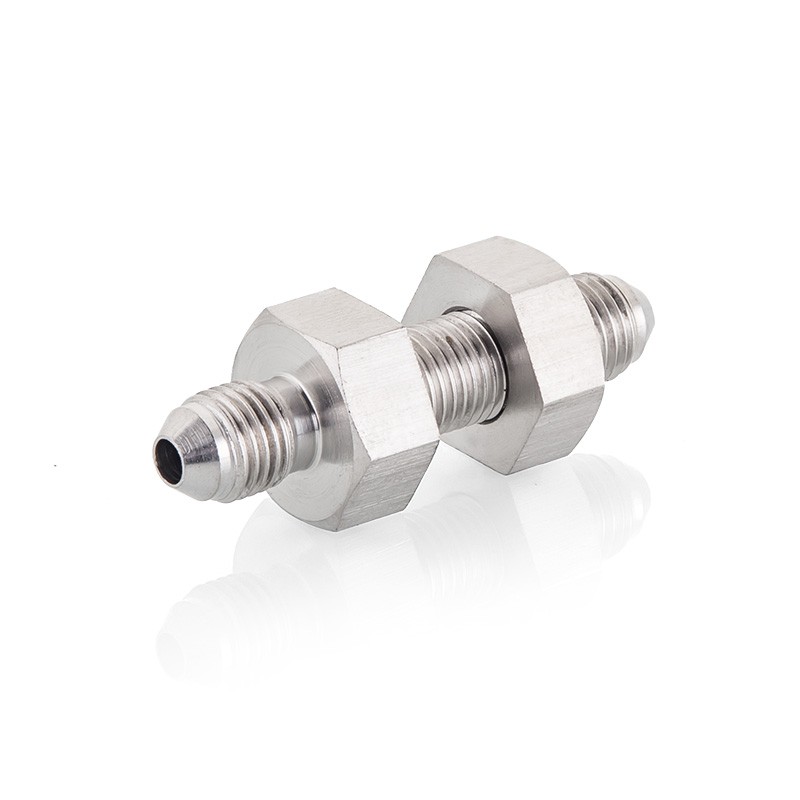 Bulkhead Hydraulic Adapter